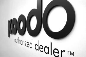 Koodo logo